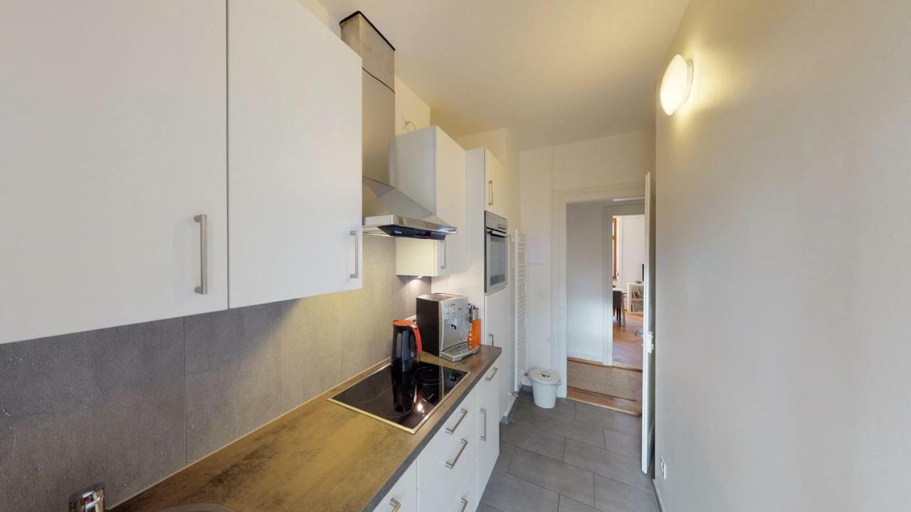 Unique Serviced Living @ Airport Line Basel Ngoại thất bức ảnh
